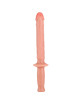 Dildo Realístico Get Real Manhandler Bege 38 cm,D-235808