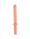 Dildo Realístico Get Real Manhandler Bege 38 cm,D-235808