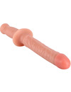 Dildo Realístico Get Real Manhandler Bege 38 cm,D-235808