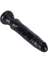 get real - starter dong 16 cm black D-235810