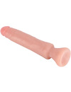 get real - starter dong 16 cm natural D-235811