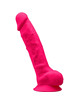 alive - adam l realistic penis fuchsia 19 cm D-237118