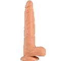 alive - long john realistic penis 21.8 cm