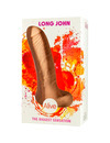 alive - long john realistic penis 21.8 cm D-237122