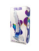 Alive - stallion pene realistico transparente 22 cm