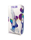 alive - stallion realistic penis transparent 22 cm D-237144