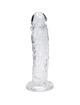 Alive - empire pene realistico transparente 19.3 cm