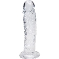 alive - empire realistic penis transparent 19.3 cm