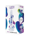 alive - lusty realistic penis transparent 18 cm D-237148