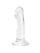 Dildo Realístico Alive Valiant Transparente 16 cm,D-237149