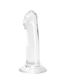alive - valiant pene realistico transparente 16 cm