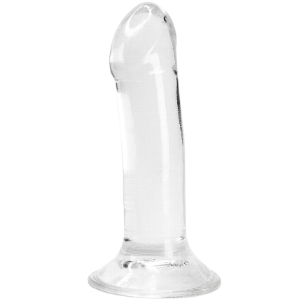 Dildo Realístico Alive Valiant Transparente 16 cm,D-237149