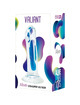 Dildo Realístico Alive Valiant Transparente 16 cm,D-237149