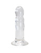 Alive - gallant pene realistico transparente 14 cm
