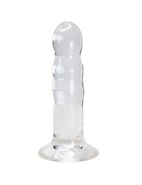 Dildo Realístico Alive Galant Transparente 14 cm