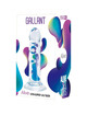 Alive - gallant pene realistico transparente 14 cm