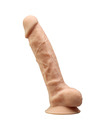 silexd - model 1 realistic penis premium silexpan silicone 23 cm D-237229