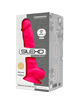 silexd - model 1 realistic penis premium silexpan silicone fuchsia 23 cm D-237232
