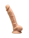 silexd - model 1 realistic penis premium silexpan silicone 17.5 cm D-237234