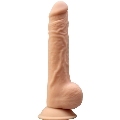 silexd - model 1 realistic penis premium silexpan silicone 24 cm
