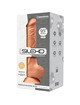 Silexd - modelo 1 pene realistico silicona premium silexpan 24 cm