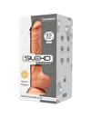 silexd - model 1 realistic penis premium silexpan silicone 24 cm D-237242