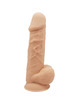silexd - model 1 realistic penis premium silexpan silicone 21.5 cm D-237247