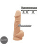 silexd - model 1 realistic penis premium silexpan silicone 21.5 cm D-237247