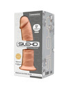 silexd - model 2 realistic penis premium silexpan silicone 23 cm D-237252