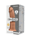 Dildo Realístico SileXD Caramelo 23 cm,D-237253