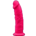 Dildo Realístico SileXD Rosa 23 cm