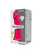 Dildo Realístico SileXD Rosa 23 cm,D-237255