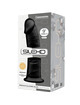 Dildo Realístico SileXD Preto 23 cm,D-237256