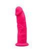 Dildo Realístico SileXD Rosa 19 cm,D-237260