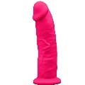 Dildo Realístico SileXD Rosa 19 cm