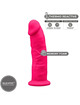 Dildo Realístico SileXD Rosa 19 cm,D-237260