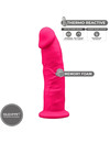 Dildo Realístico SileXD Rosa 19 cm,D-237260