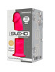 Dildo Realístico SileXD Rosa 19 cm,D-237260