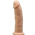 Dildo Realístico SileXD Bege 15 cm