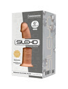 silexd - model 2 realistic penis premium silexpan silicone 15 cm D-237262