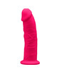 Silexd - modelo 2 pene realistico silicona premium silexpan fucsia 15 cm