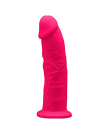 Dildo Realístico SileXD Rosa 15 cm
