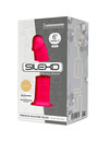 Dildo Realístico SileXD Rosa 15 cm,D-237265