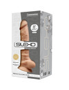 silexd - model 1 realistic penis premium silexpan silicone 20 cm D-237268