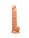 silexd - model 1 realistic penis premium silexpan silicone 26.6 cm D-237271