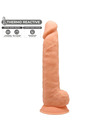 silexd - model 1 realistic penis premium silexpan silicone 26.6 cm D-237271