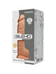 silexd - model 1 realistic penis premium silexpan silicone 26.6 cm D-237271