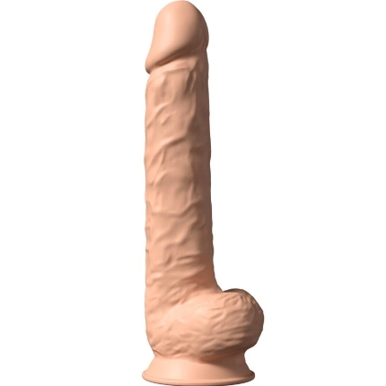 silexd - modelo 1 pene realistico silicona premium silexpan 38 cm