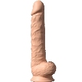 silexd - model 1 realistic penis premium silexpan silicone 38 cm