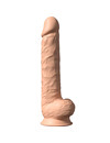 silexd - model 1 realistic penis premium silexpan silicone 38 cm D-237273